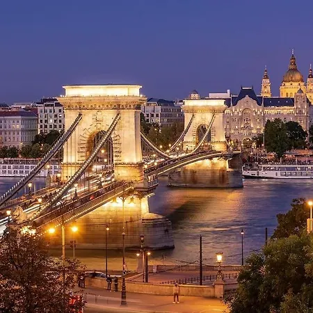 Alina Apartmán Budapešť