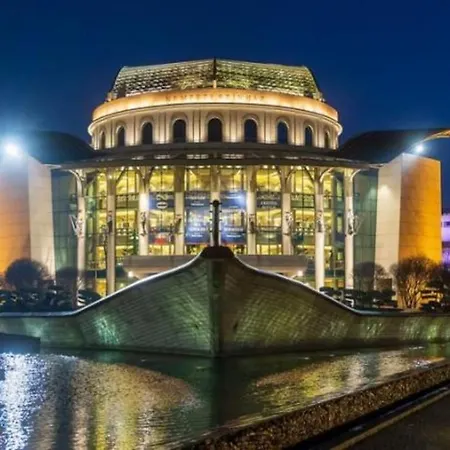 Апартаменты Alina