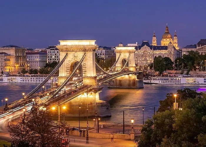 Alina Appartamento Budapest