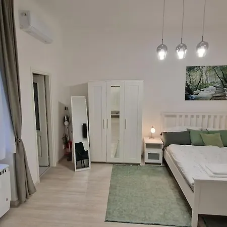 Appartement Alina *